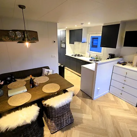 The Captain's Chalet *