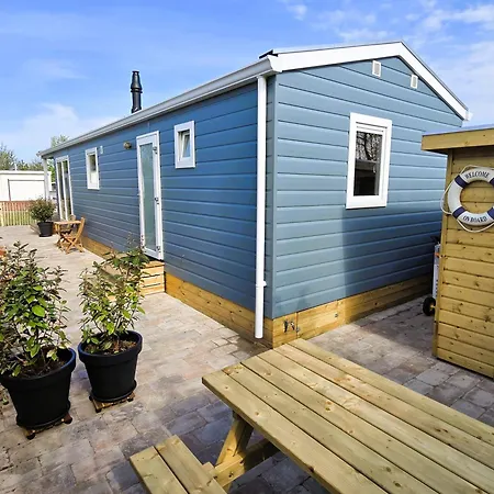 Chalet The Captain's Petten