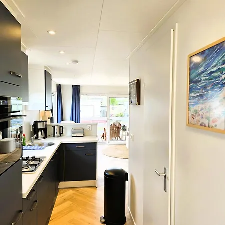Chalet The Captain's Petten
