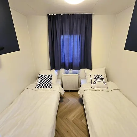 The Captain's Chalet *