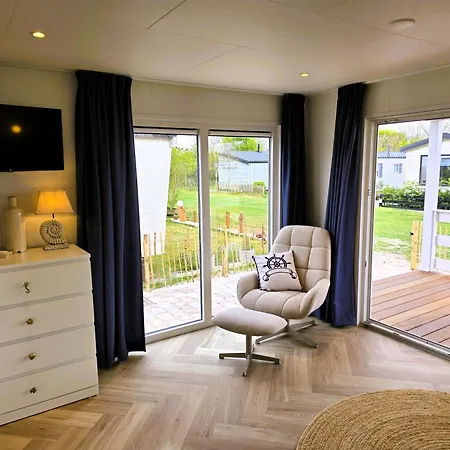 The Captain's Σαλέ Petten