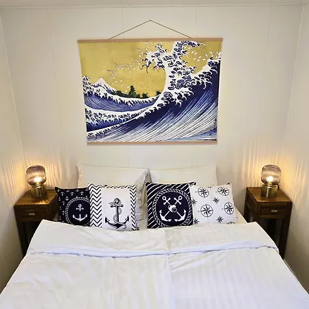 The Captain's 木屋 *