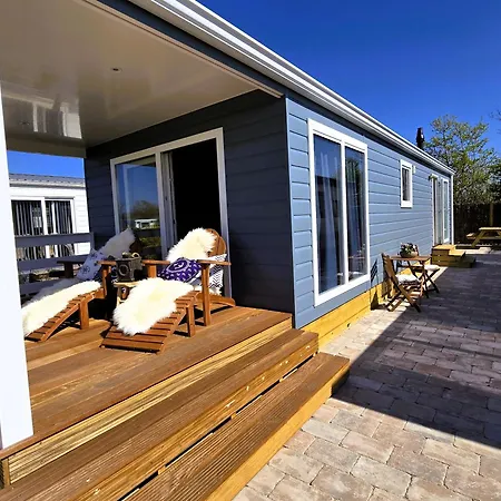 The Captain's Chalet