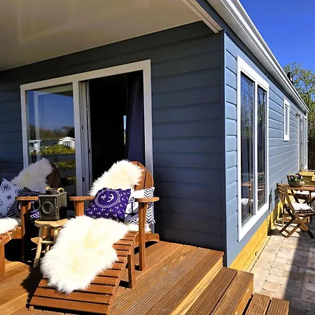 The Captain's Chalet *