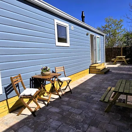 The Captain's Chalet