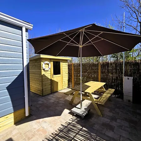 Chalet The Captain's