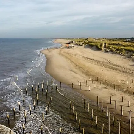 Chalé The Captain's Petten